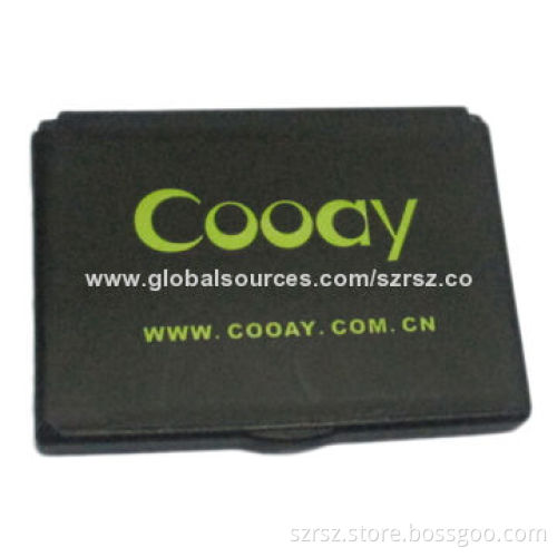 Battery Pack with 3.7V, 600mAh